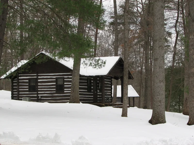 Fairy Stone State Park Historic District, Stuart, Virginia