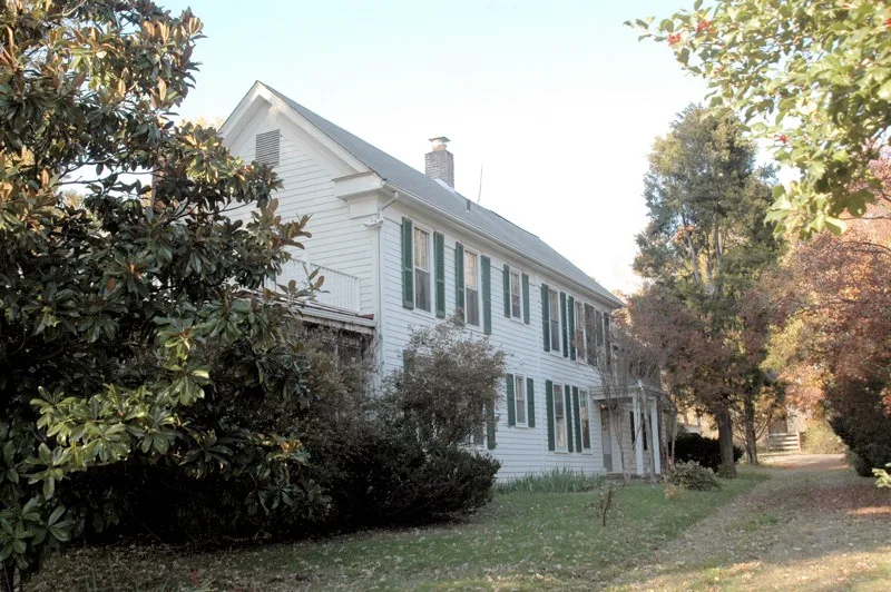 Merrybrook, Herndon, Virginia