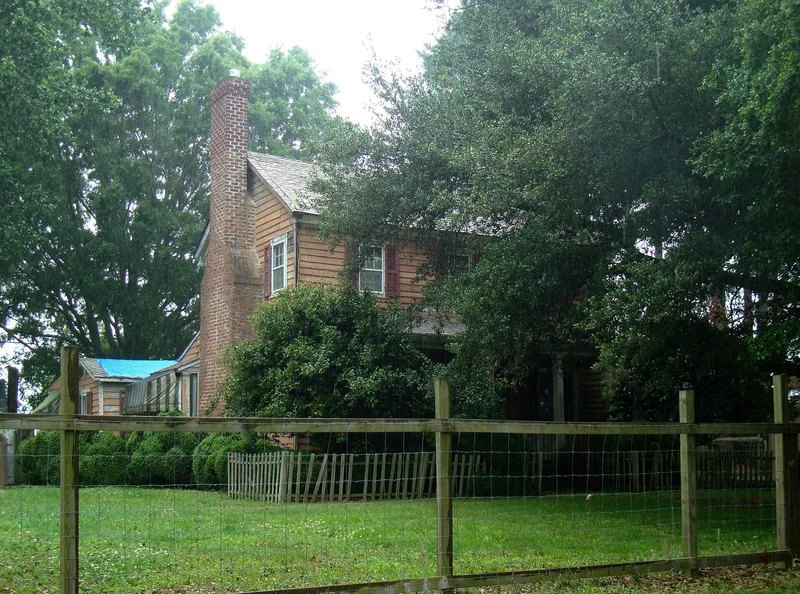 Woodhouse House, Virginia Beach (Independent City), Virginia