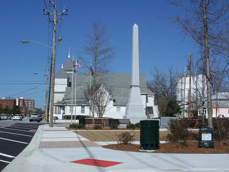 Southside Historic District, Georgia