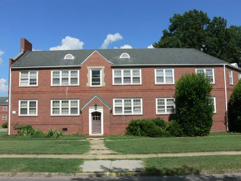 Chamberlayne Gardens, Richmond (Independent City), Virginia