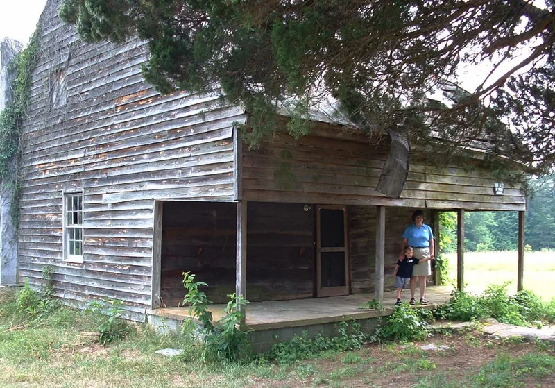 DeJarnette's Tavern, Nathalie, Virginia