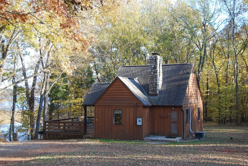 Staunton River State Park Historic District, Scottsburg, Virginia