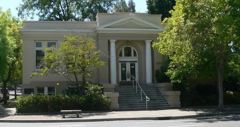 Oroville Carnegie Library, Oroville, California