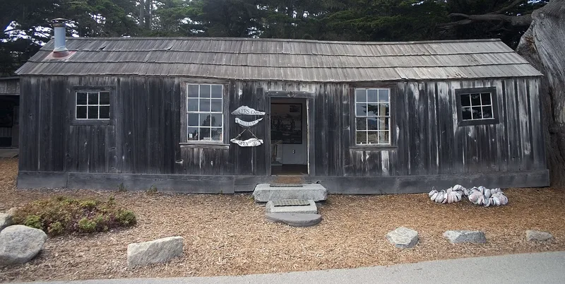 Whalers Cabin, Carmel, California