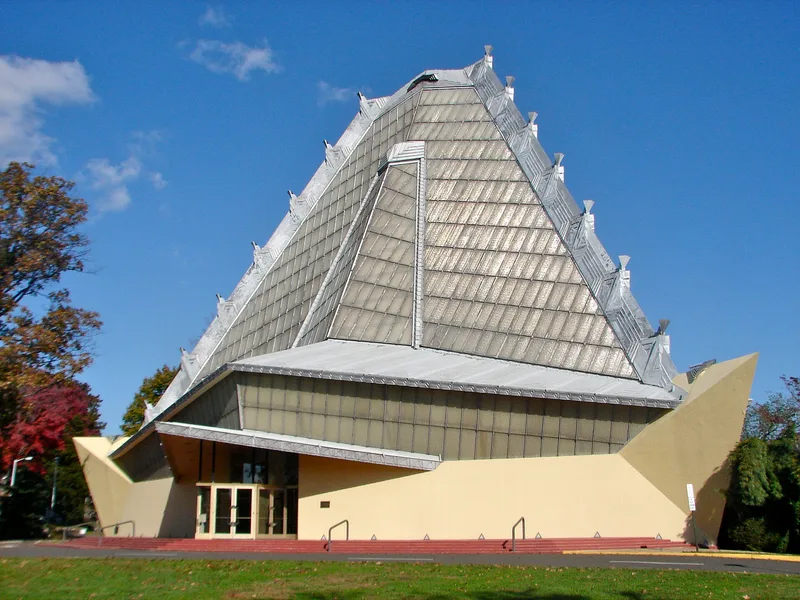 Beth Sholom Synagogue, Elkins Park (Cheltenham Township), Pennsylvania