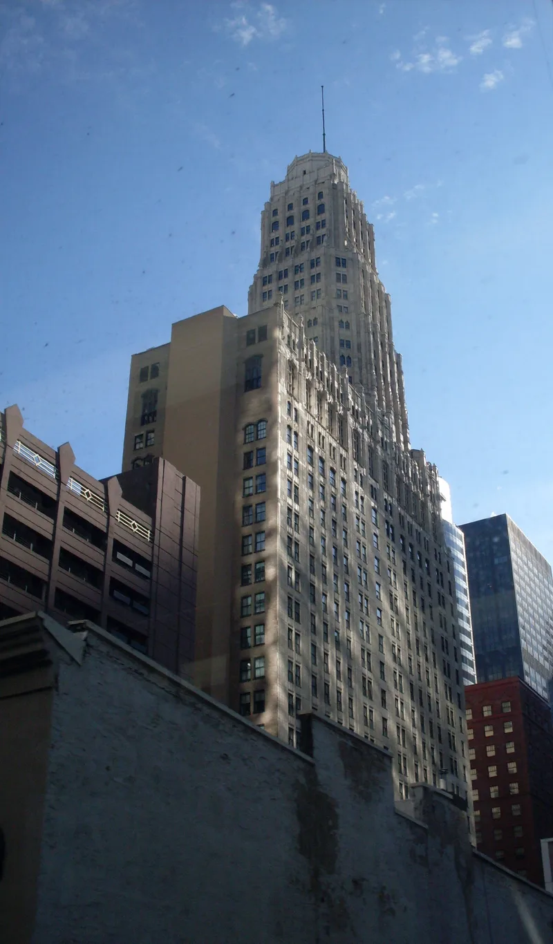 Steuben Club, The, Chicago, Illinois