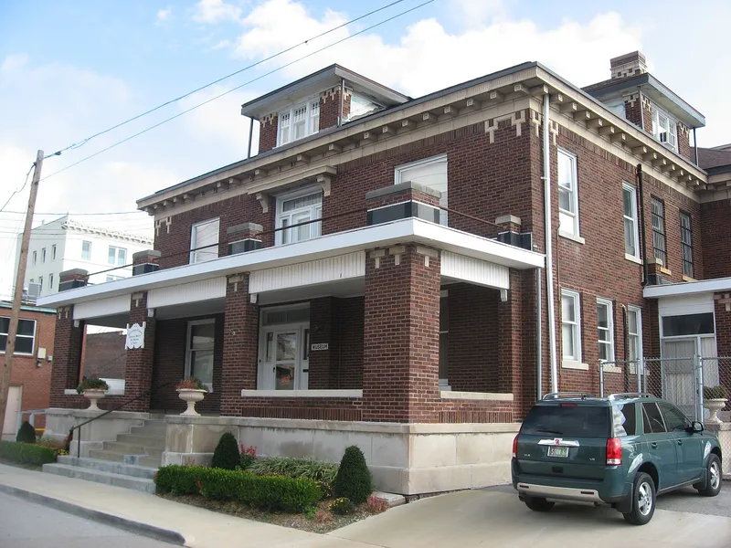 Williamson County Jail, Marion, Illinois