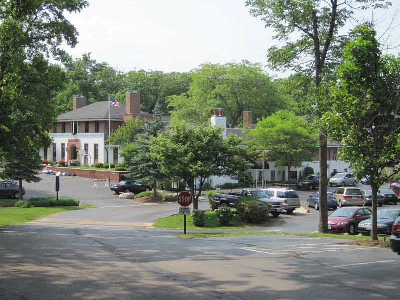 Coonley, Avery, School, Downers Grove, Illinois