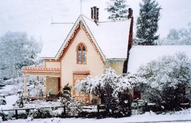 Paugh, William J., House, Jackson, California