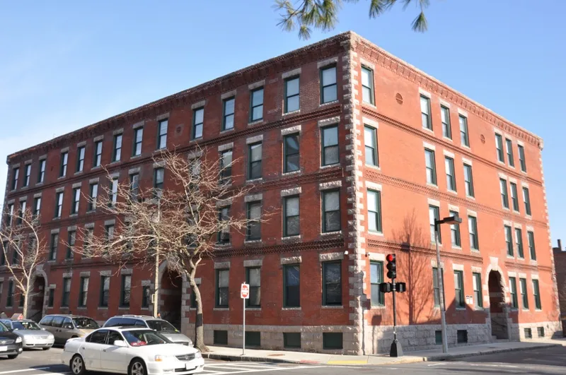 Goldsmith Block, Boston, Massachusetts