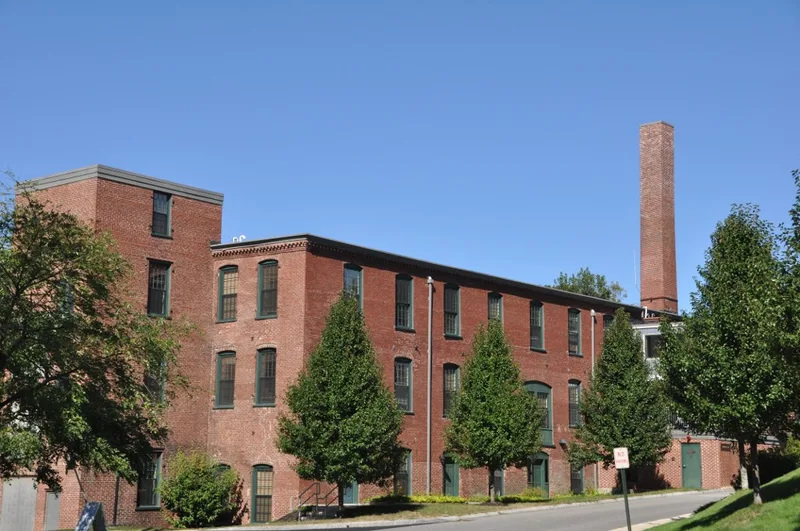 Walker Body Company Factory, Amesbury, Massachusetts