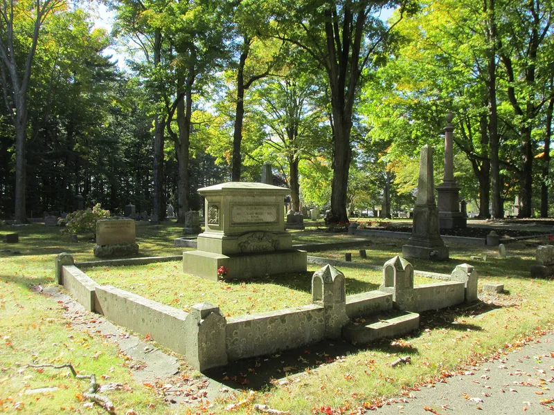Shawsheen Cemetery, Bedford, Massachusetts