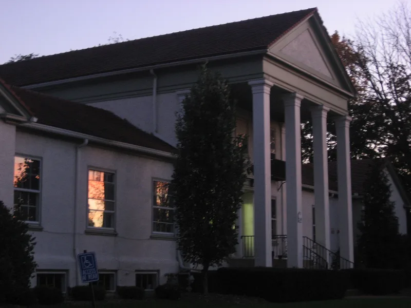 Norwalk Memorial Hospital, Norwalk, Ohio