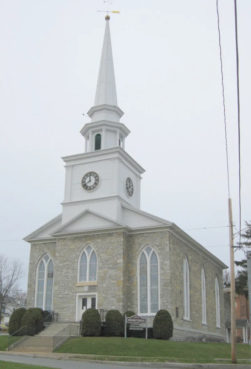 Lowville Presbyterian Church, Lowville, New York