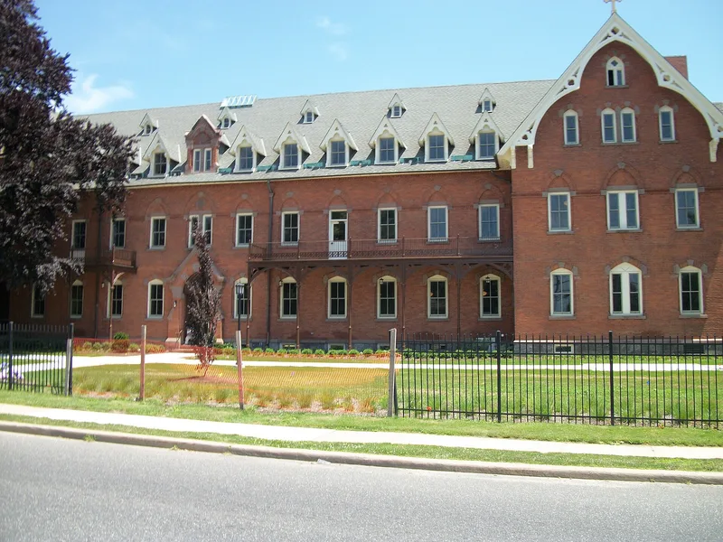 Sisters of St. Dominic Motherhouse Complex, New York