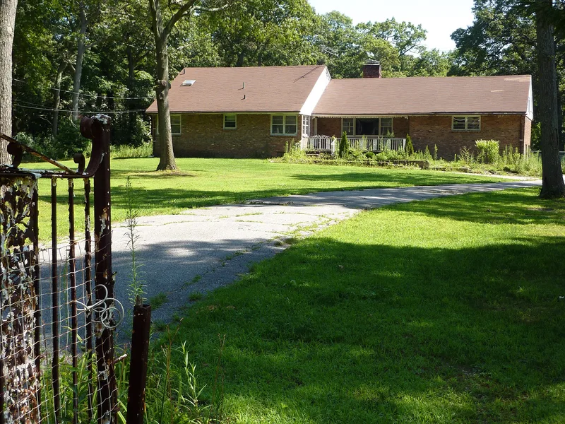 Coltrane House, Dix Hills, New York