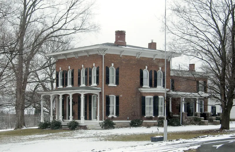 Crego, Mrs.. I.L., House, Baldwinsville, New York