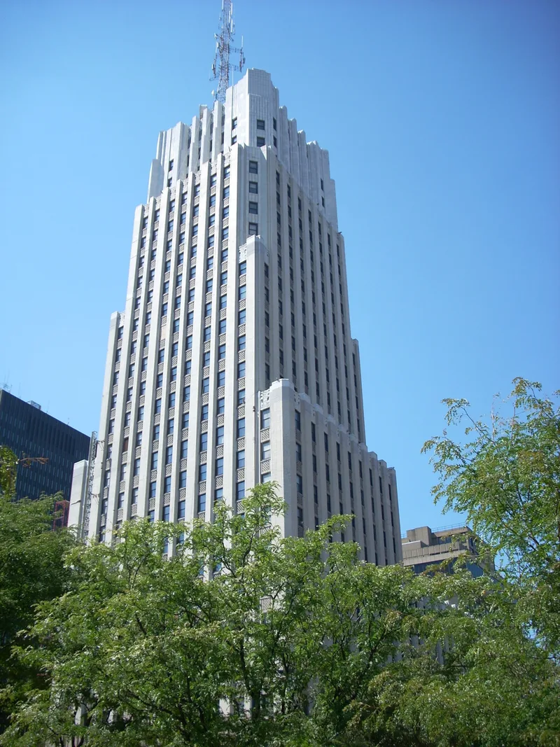 First National Bank Tower, Akron, Ohio