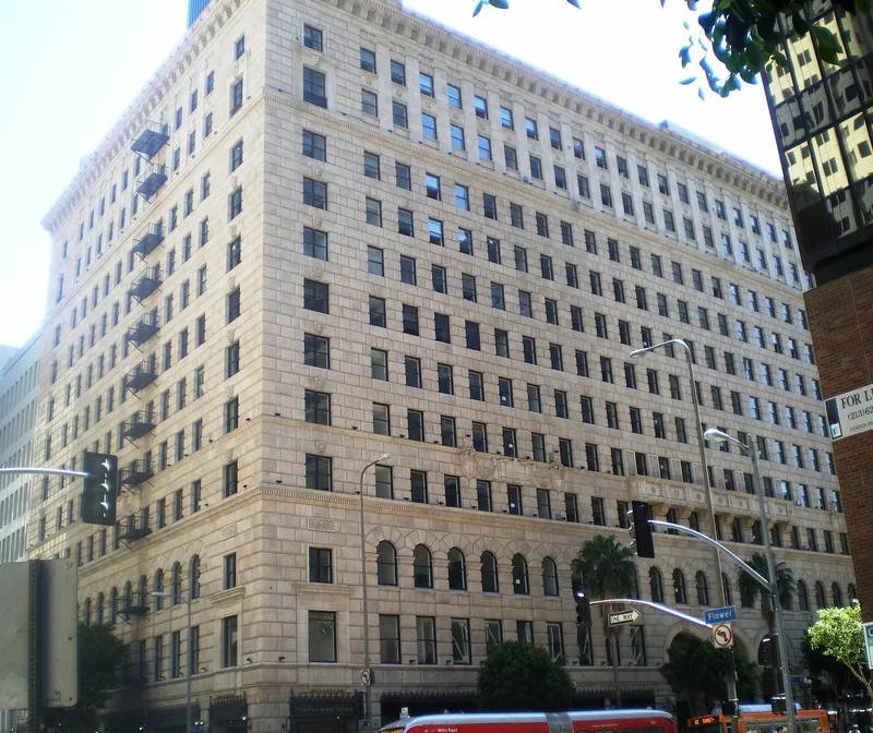 Roosevelt Building, Los Angeles, California