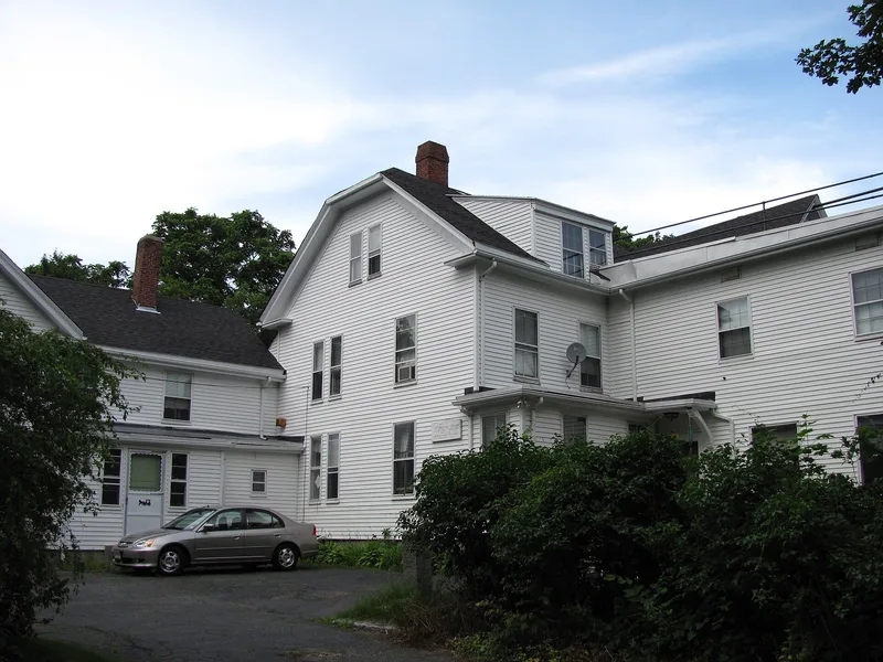 Old Billerica Road Historic District, Bedford, Massachusetts