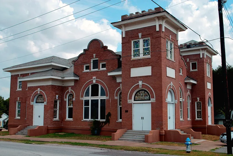 First Methodist Church of Rockwall, Rockwall, Texas