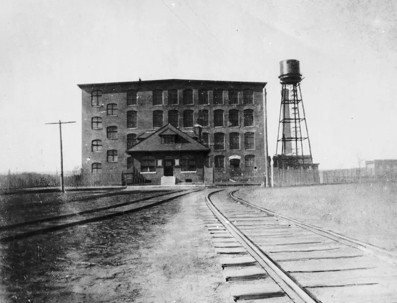 Columbus Manufacturing Company, Columbus, Georgia