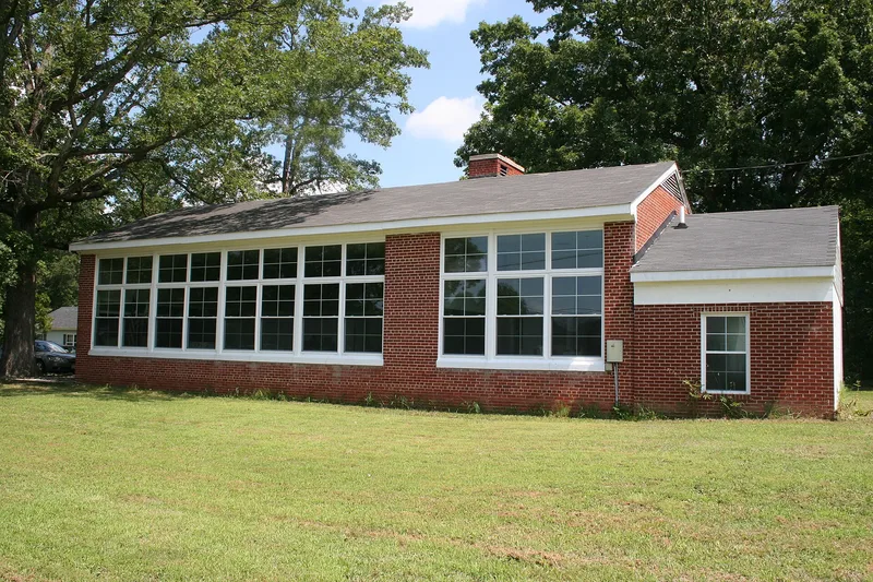 Sharon Indian School, King William, Virginia
