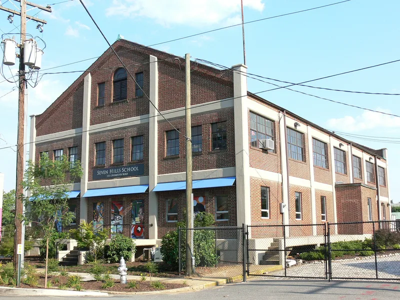 Department of Public Utilities Howard (Overbrook) Road Facility, Richmond (Independent City), Virginia