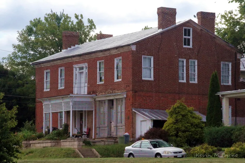 Edom Store and Post Office, Edom, Virginia