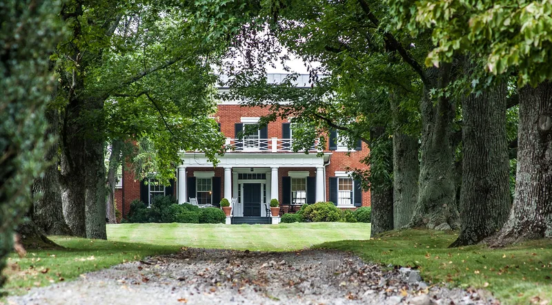 Green Garden, Upperville, Virginia