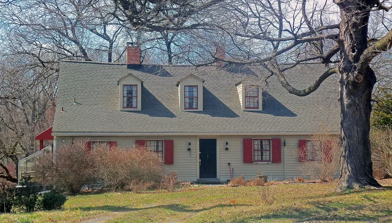 Martin, Hendrick, House, Red Hook, New York