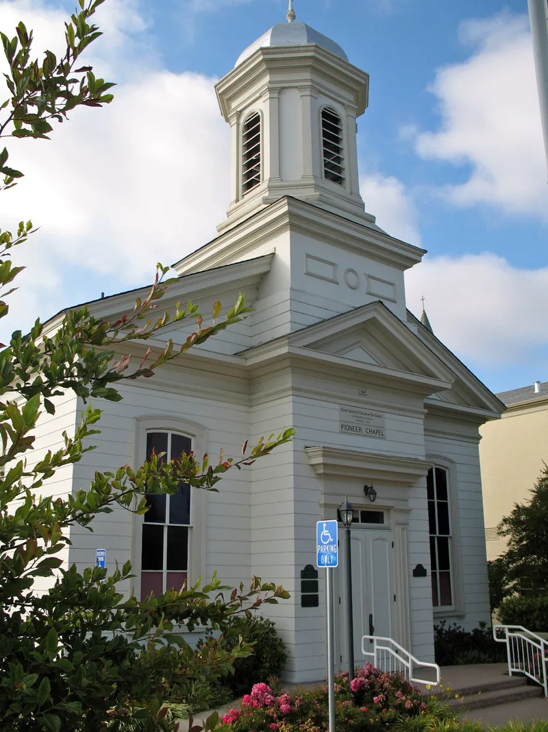 Eden Congregational Church, Hayward, California