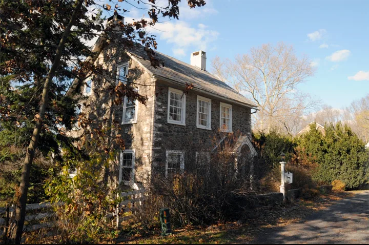 Springhouse Farm, Springfield, Pennsylvania
