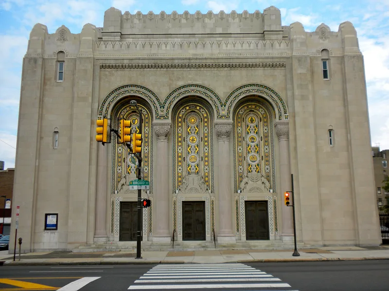 Rodeph Shalom Synagogue, Philadelphia, Pennsylvania