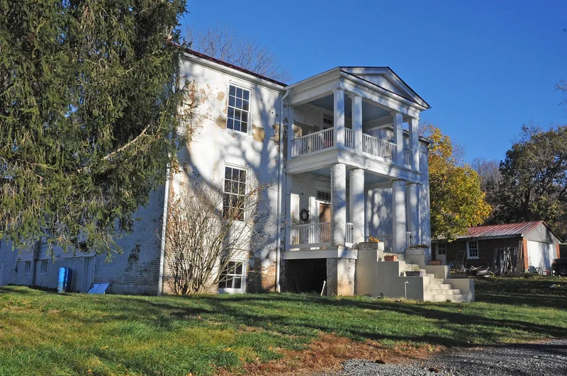 Mountain Home, Front Royal, Virginia
