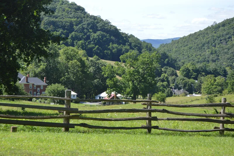 Oakley Farm, Warm Springs, Virginia