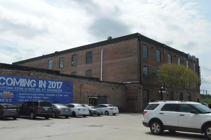 Southern Bagging Company, Norfolk (Independent City), Virginia