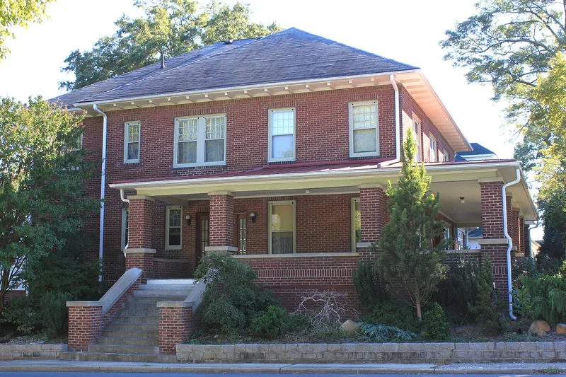Peeler, Harvey Jeremiah, House, Kannapolis, North Carolina