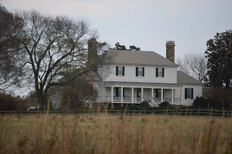 Spring Bank, Lunenburg Courthouse, Virginia