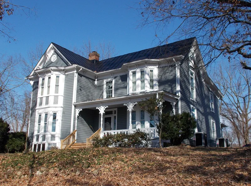 Seay, W.N., House, Buena Vista (Independent City), Virginia