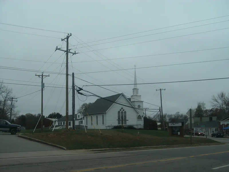 Cumberland Court House Historic District, Cumberland, Virginia