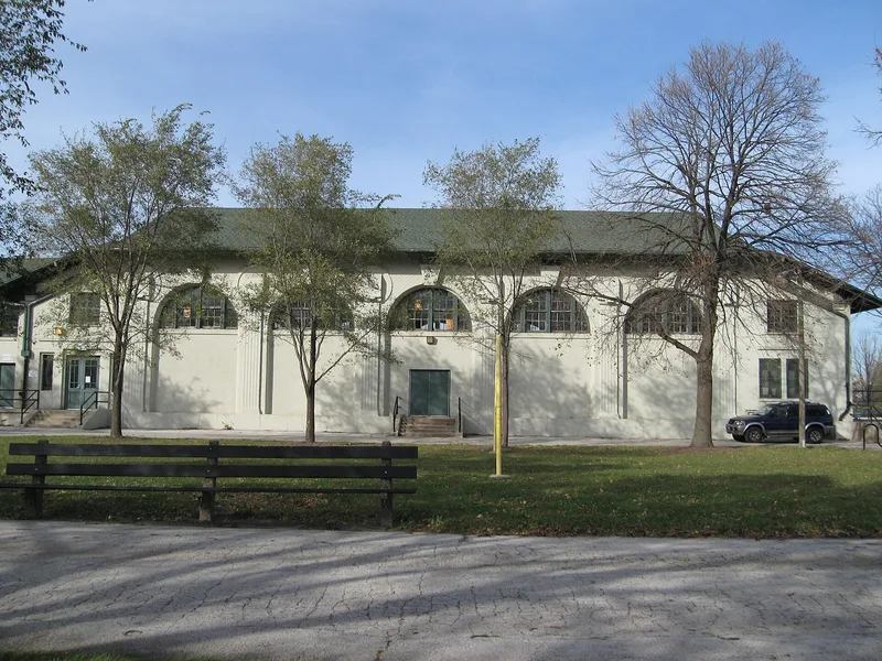 Palmer Park, Chicago, Illinois