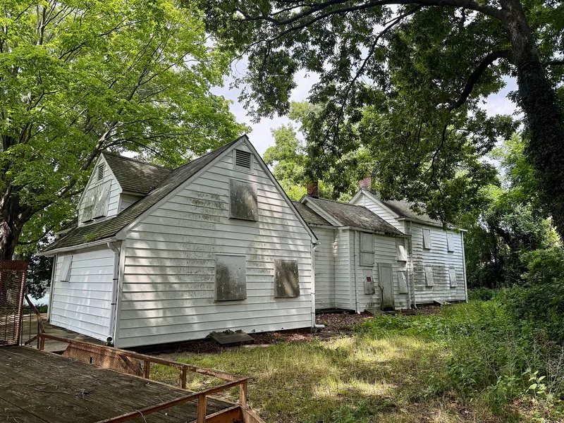 Cornell-Van Nostrand House, New Hyde Park, New York