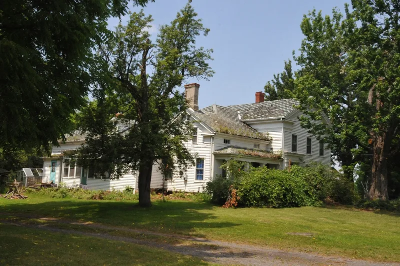 Kinne, David and Mary, Farmstead, Ovid, New York
