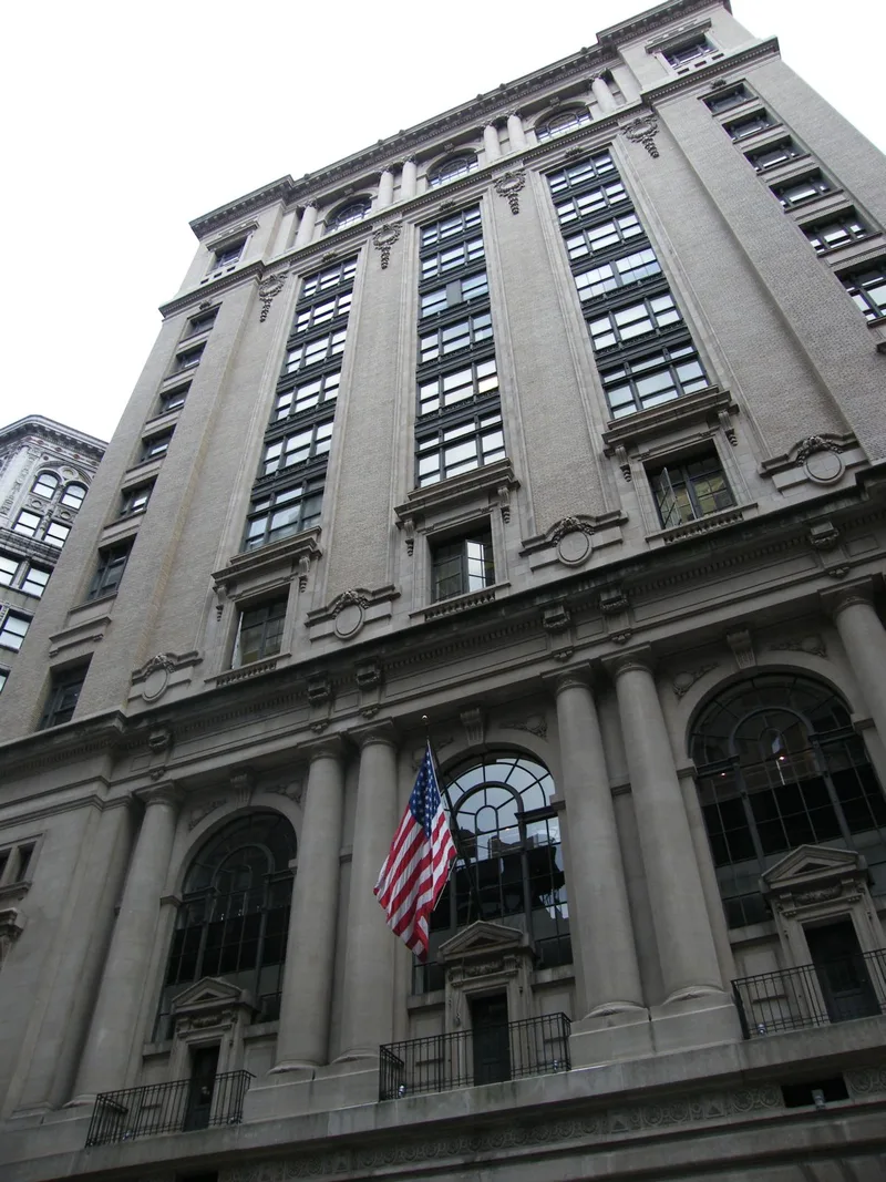 Engineering Societies' Building and Engineers' Club, New York, New York