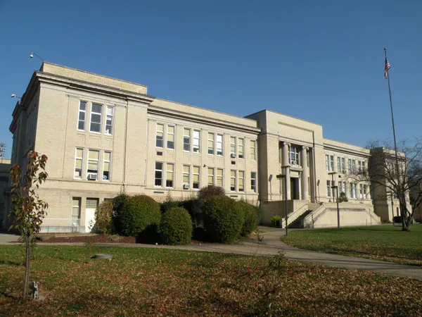 Turtle Creek High School, Turtle Creek, Pennsylvania