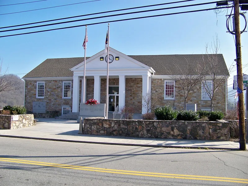 Graham County Courthouse, Robbinsville, North Carolina