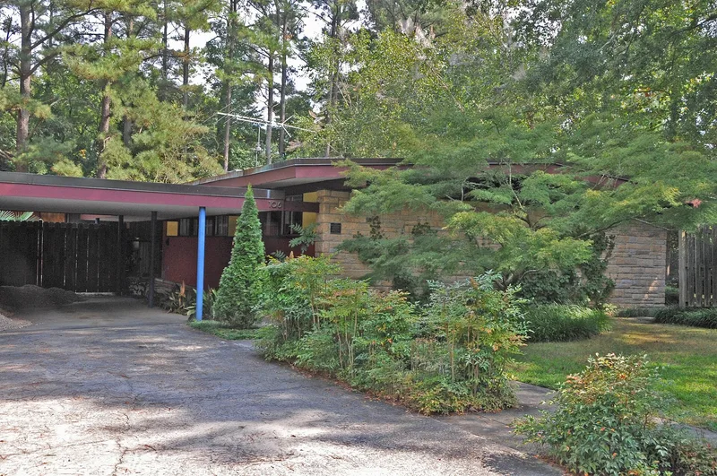 Wheless, Thomas and Lois, House, Louisburg, North Carolina