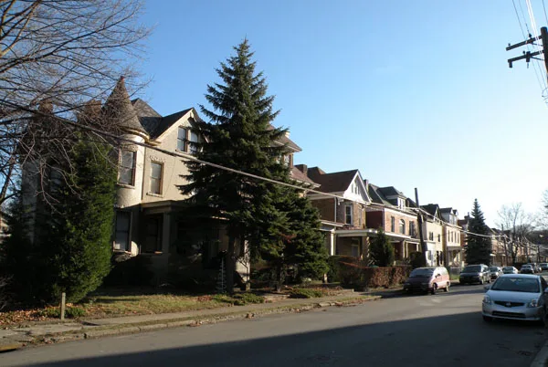 Highland Park Residential Historic District, Pittsburgh, Pennsylvania